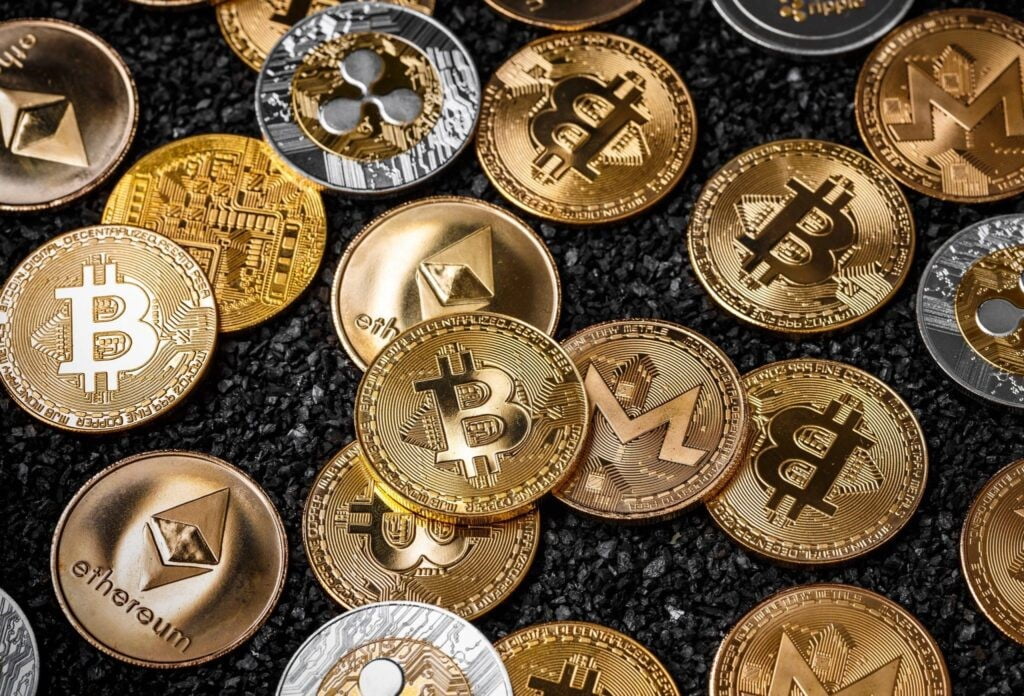 O Universo das Criptomoedas: Oportunidades em 2025 2 criptomoeda