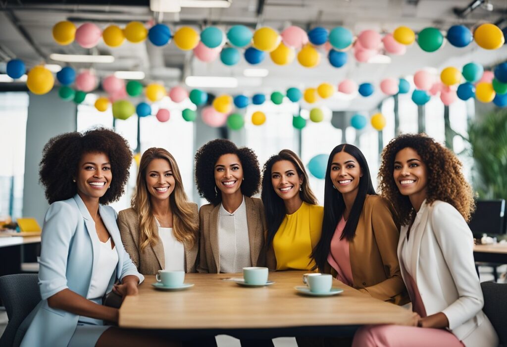 Empoderamento Feminino: Celebrando Mulheres Empreendedoras de Sucesso no Brasil 2 image 3