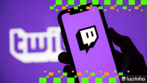 Twitch no banimento de redes sociais