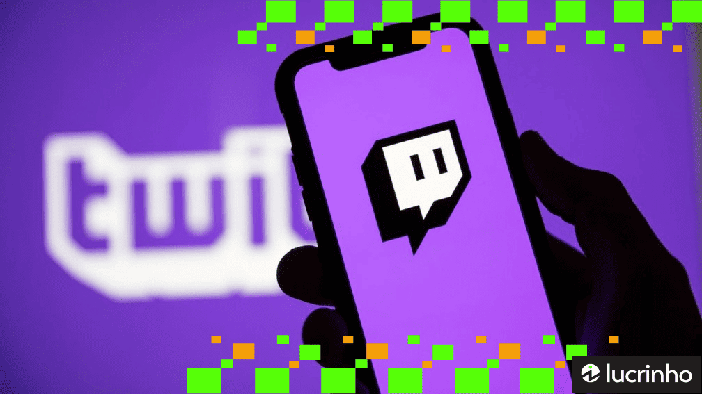 Twitch no banimento de redes sociais