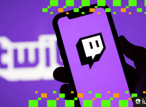 Twitch no banimento de redes sociais